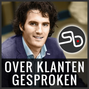 Over Klanten Gesproken Podcast - Sydney Brouwer