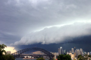 storm sydney