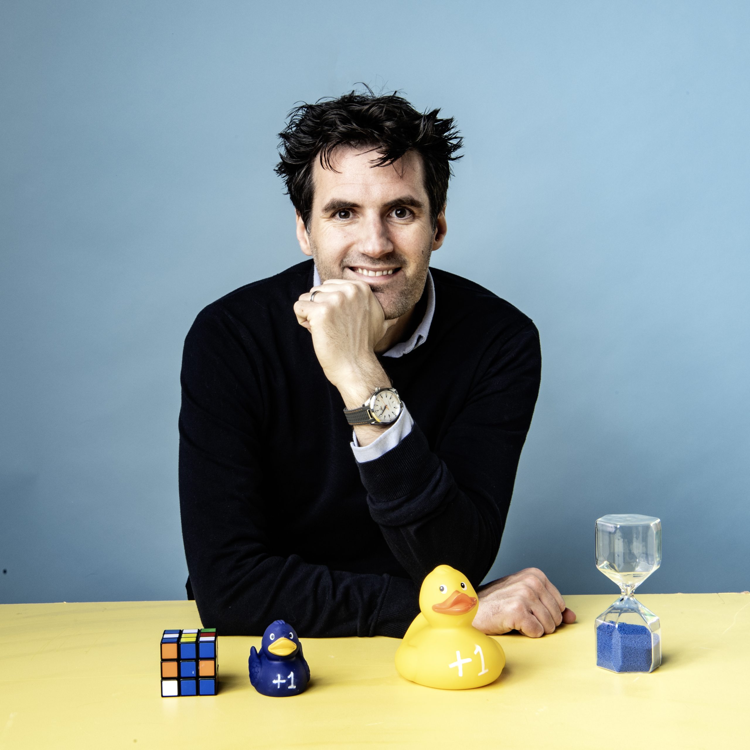 Sydney Brouwer - Spreker - 2025